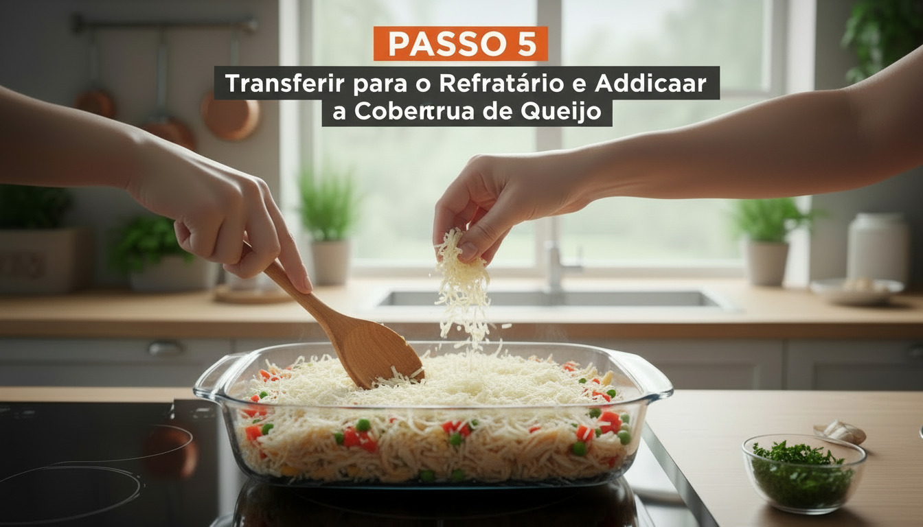 Gratinando a Coisa toda