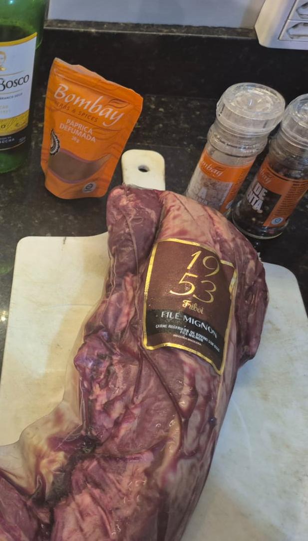 Ingredientes da carne