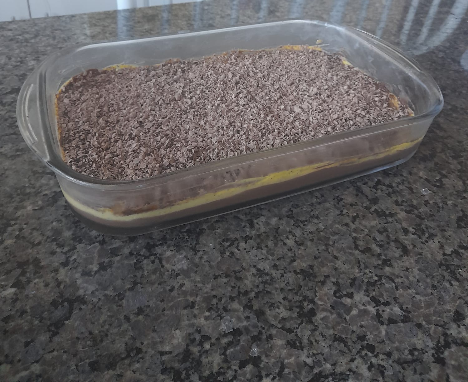 Mousse Pronto