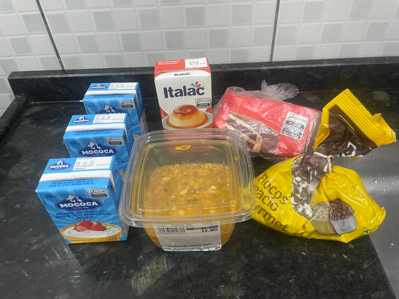 Ingredientes