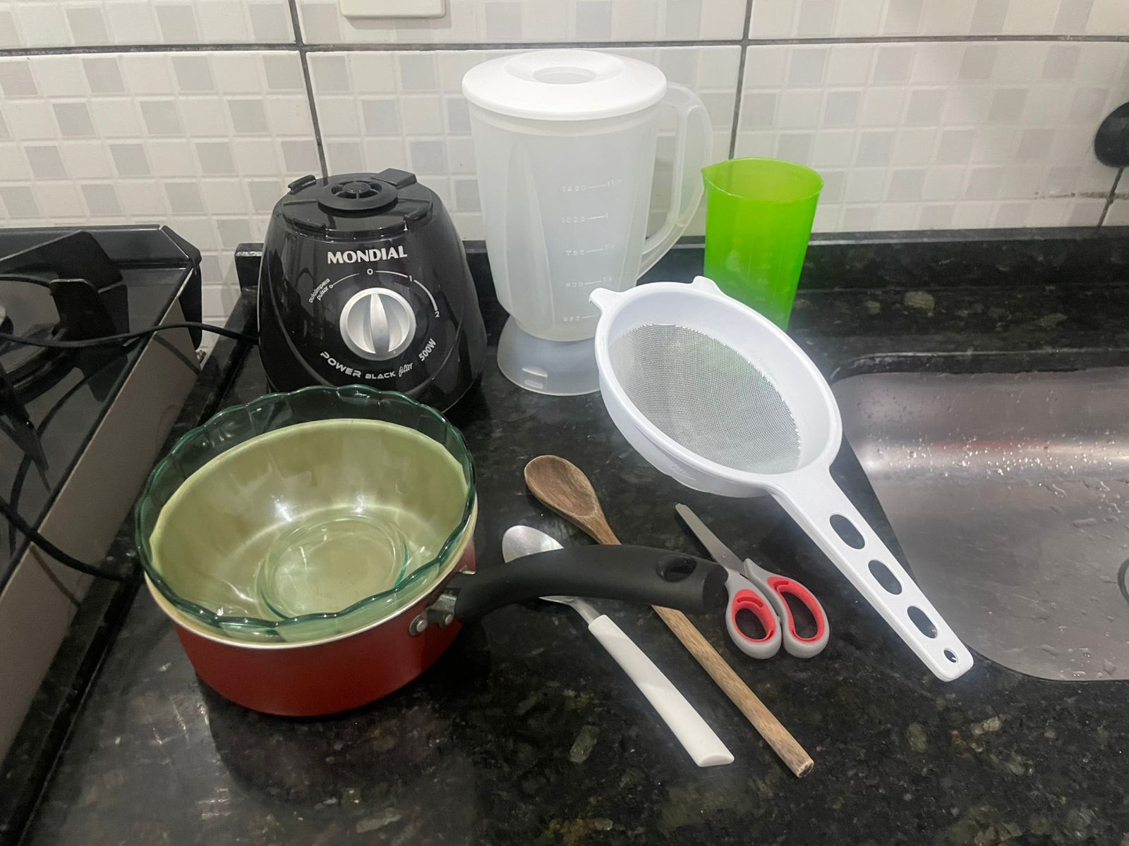 Utensílios